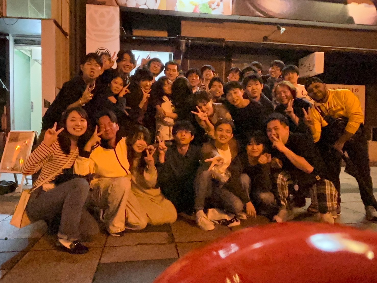 研究室旅行 in四国